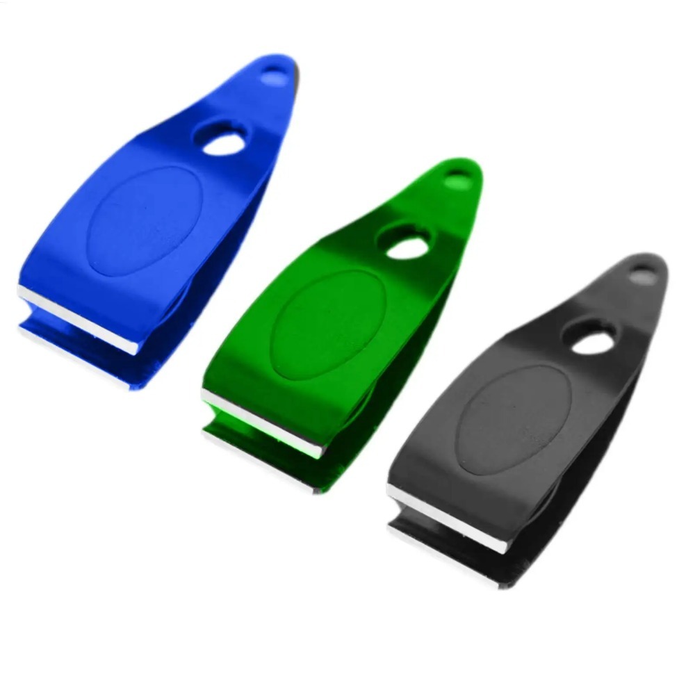 Fishing Hook Sharpener - 1pc Portable Fishing Line Cutter Nylon