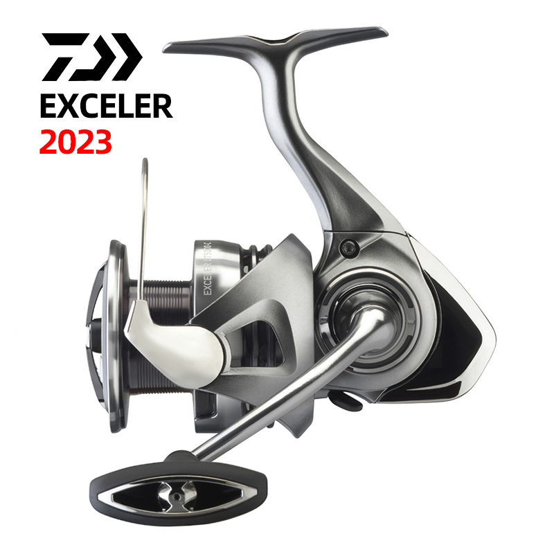 2023 DAIWA EXCELER LT Spinning - Daiwa Reel Bg review and price