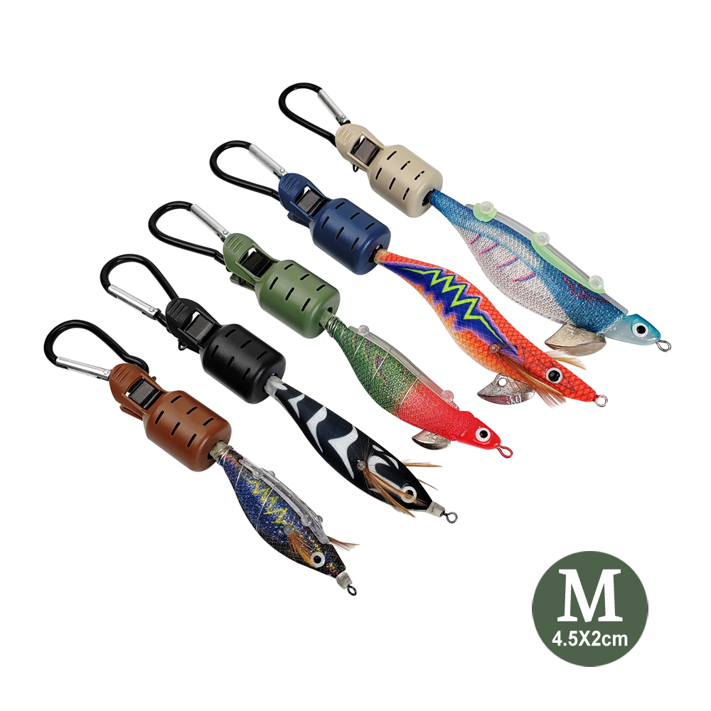 Squid Jig Hook Cover Durable P - Fishing Hook Size review and price