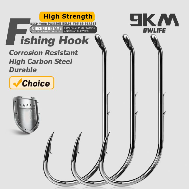 9KM Baitholder Fishing Hooks 5 - Fishing Hook Circle review and price