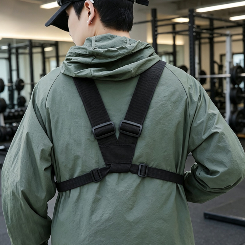 2026 New Chest bags unisex Fun - Fishing Hook review and price