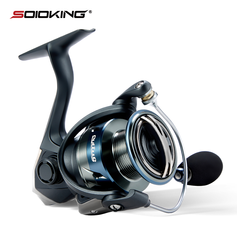 Soloking AVISPARK Spinning Fis - Abu Garcia Reel Max review and price