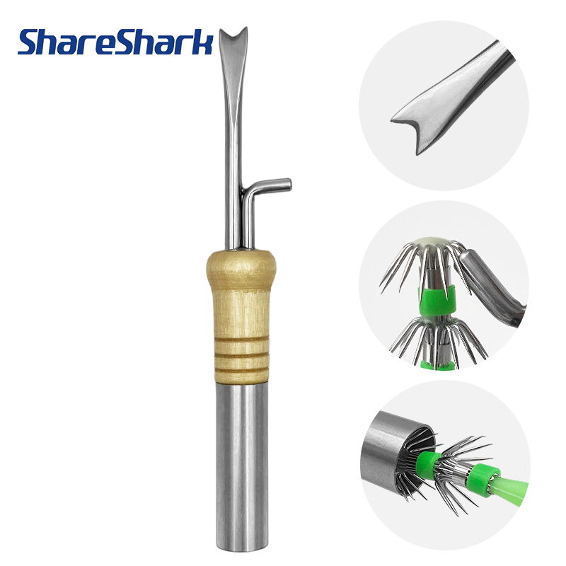 ShareShark Multifunctional Squ - Fishing Hook Jig review and price