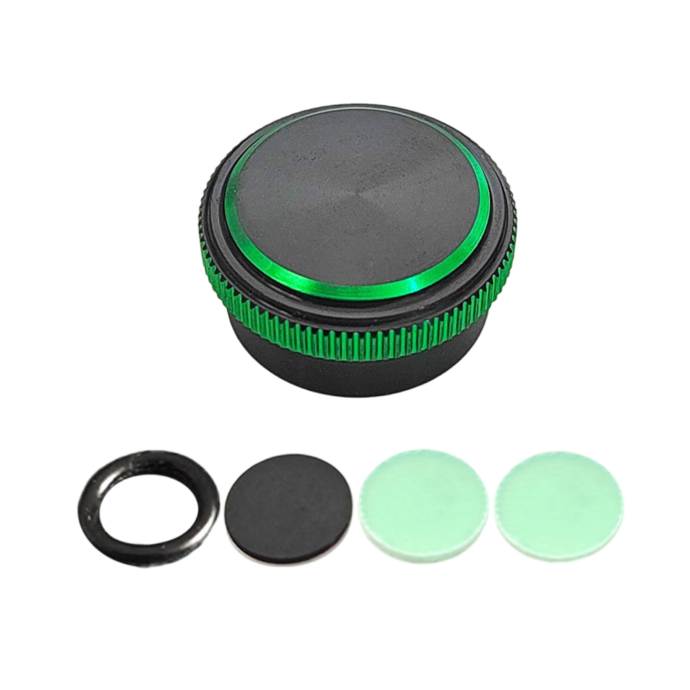 CNC Machined Aluminum Alloy Br - Abu Garcia Reel Revo review and price